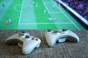 play console joysticks
