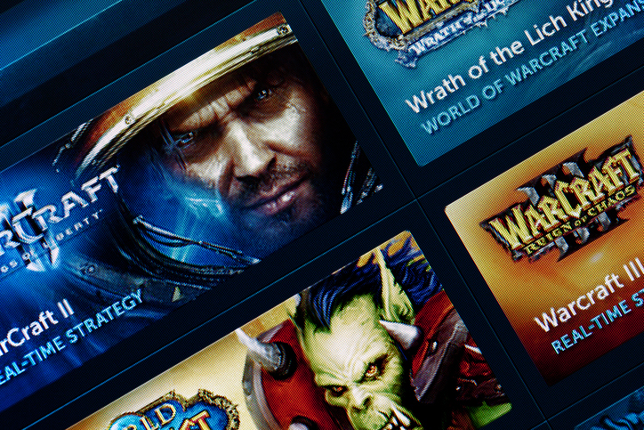 World of Warcraft